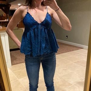 Free people tank top